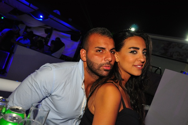 Publicity On Saturday Night